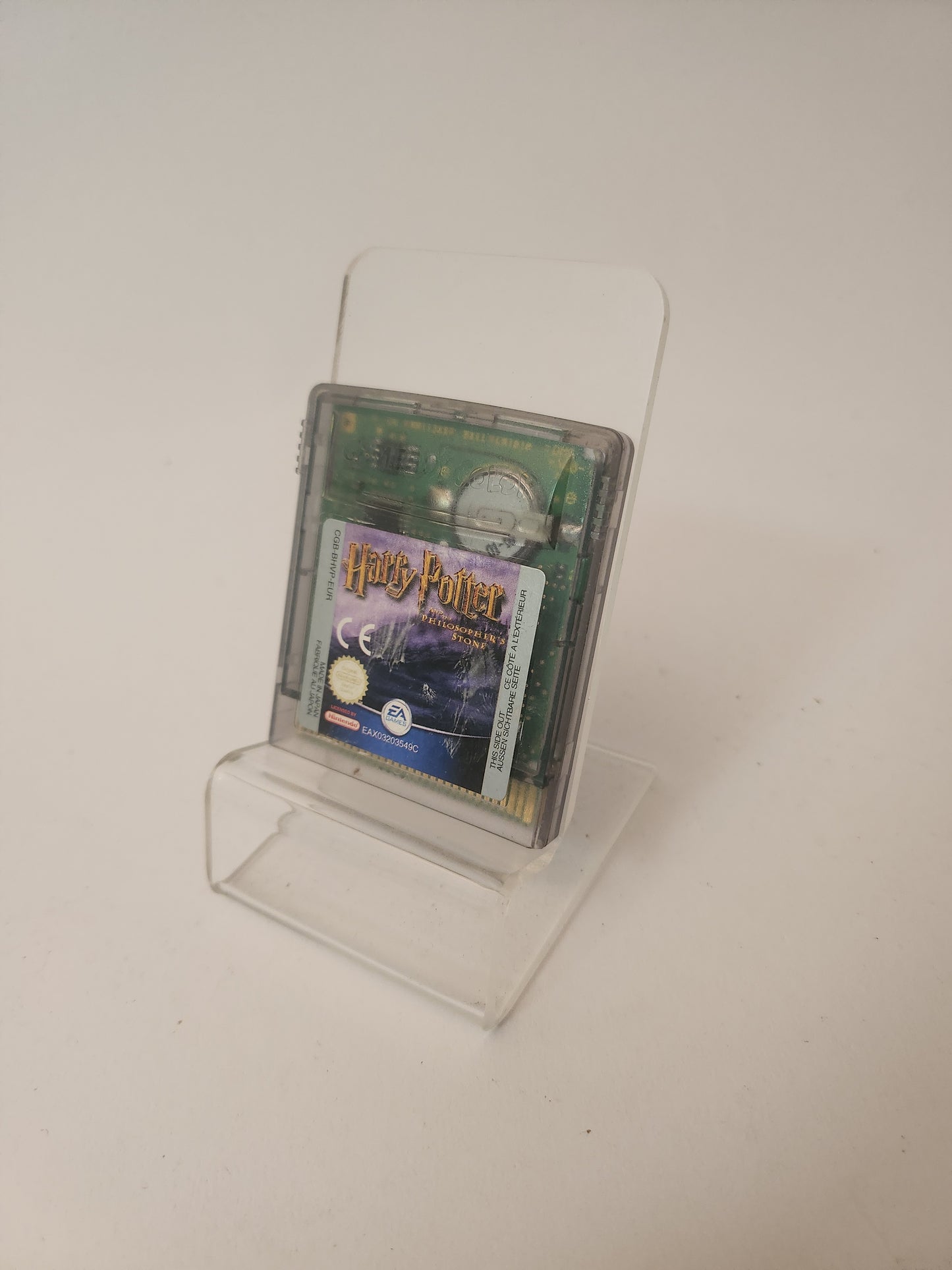 Harry Potter and the Philosopher's Stone (Disc Only) Game Boy Color