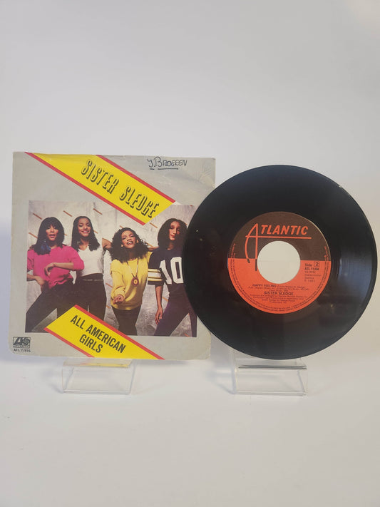 Sister Sledge: All American Girls Single Vinyl - Feniks Gameshop