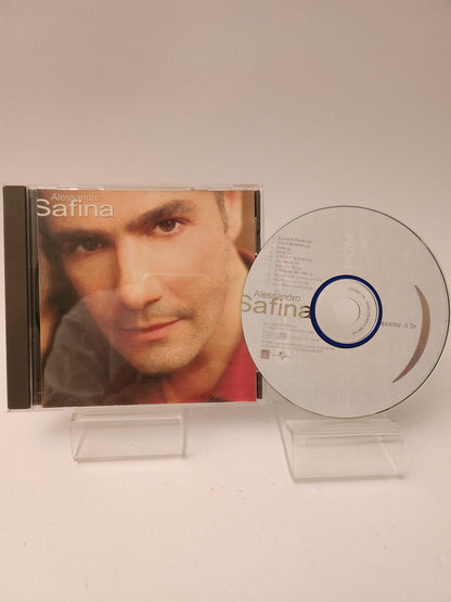 Alessandro Safina: Insieme a Te CD
