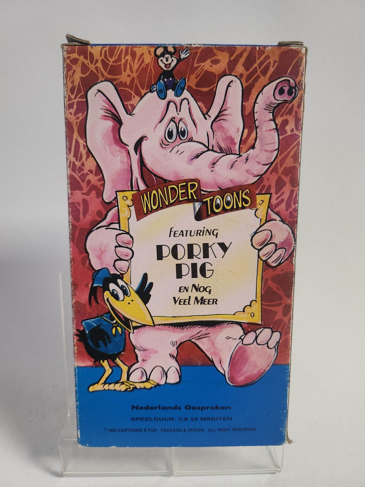 Porky Pig en Vrienden VHS Kids - Feniks Gameshop