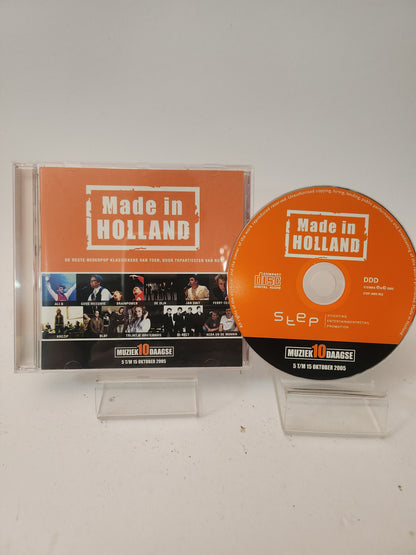 Made in Holland CD