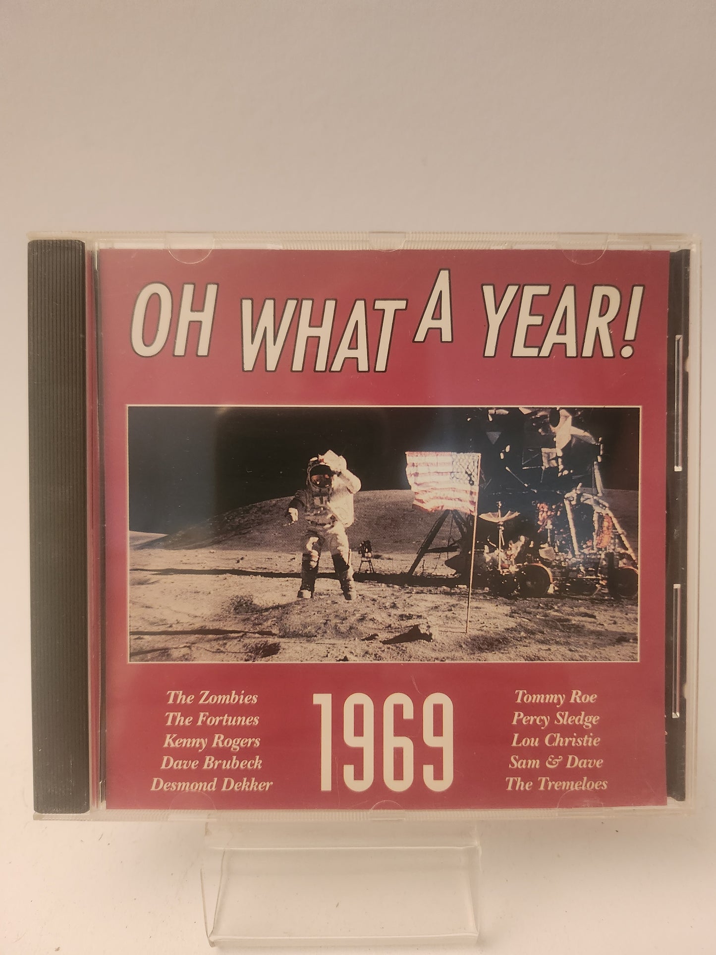 Oh What a Year 1969 CD