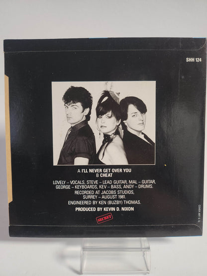 Lovely Previn: I'll Get over You Single Vinyl - Feniks Gameshop