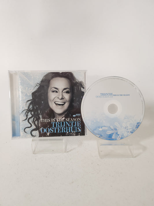 Trijntje Oosterhuis: This is the Season CD