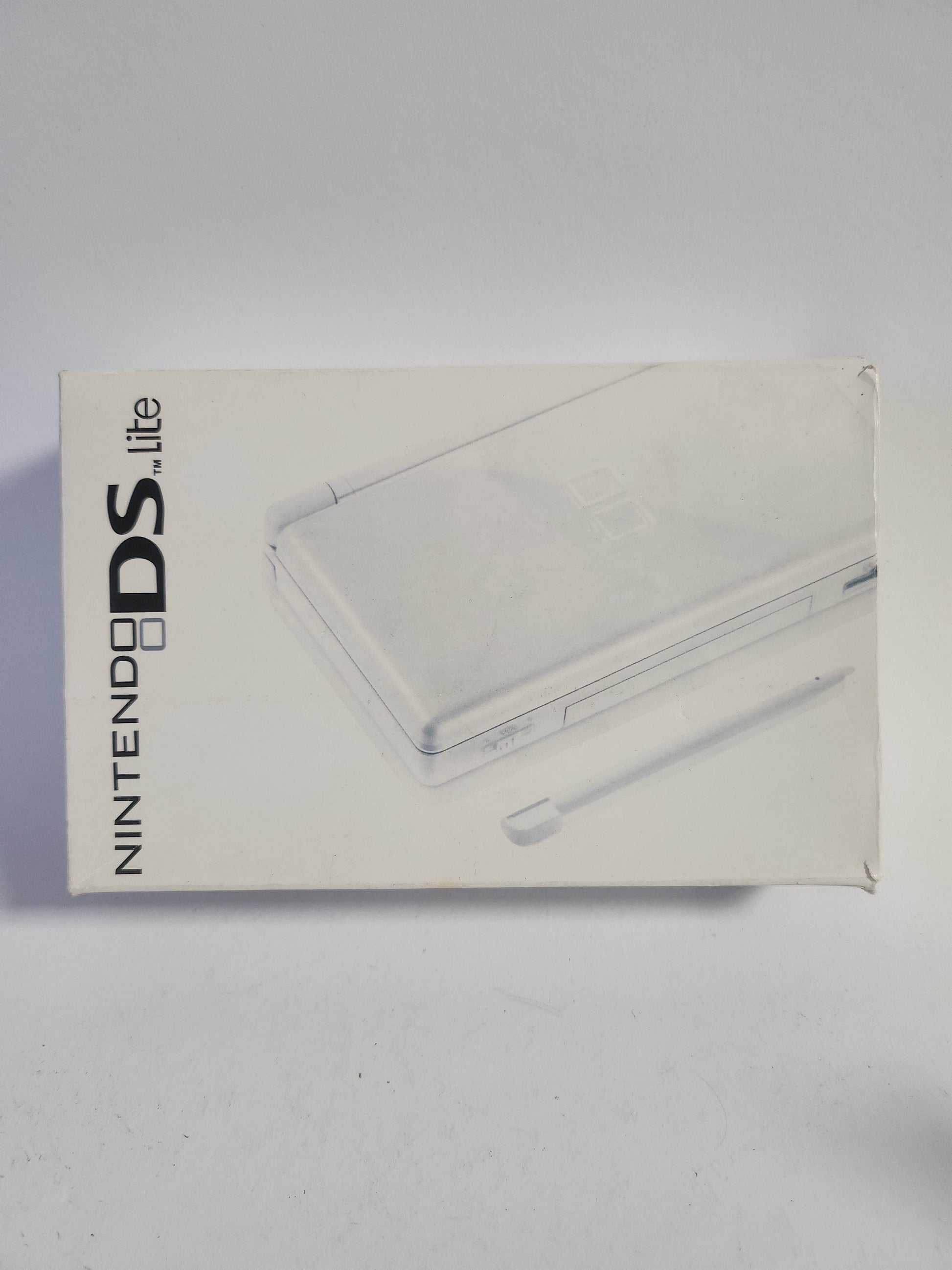 Witte Nintendo DS Lite in doos - Feniks Gameshop