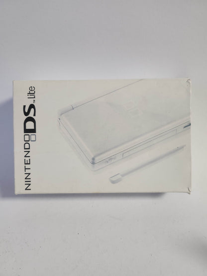 Witte Nintendo DS Lite in doos - Feniks Gameshop