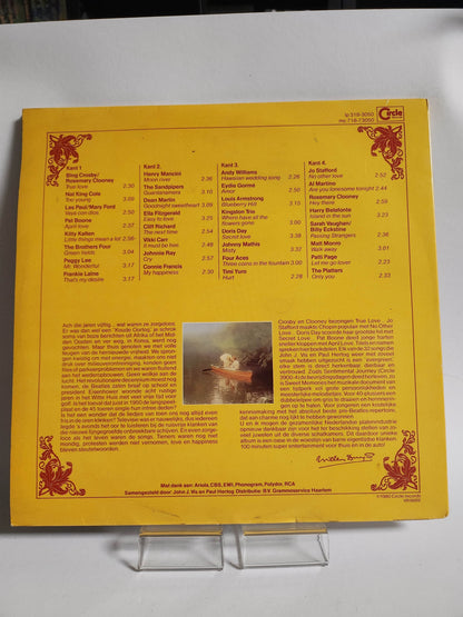 Sweet Memories: 32 Onvergetelijke Romantische Songs LP Vinyl - Feniks Gameshop