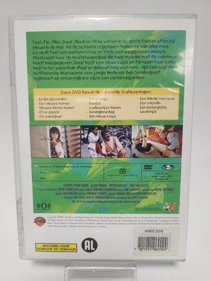 Dag Juf: Total Morgen DVD Kids
