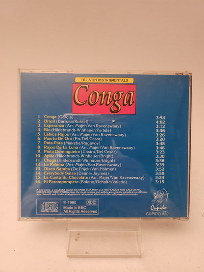 Conga CD