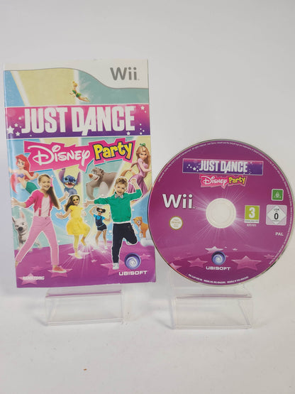 Just Dance Disney Party Nintendo Wii - Feniks Gameshop