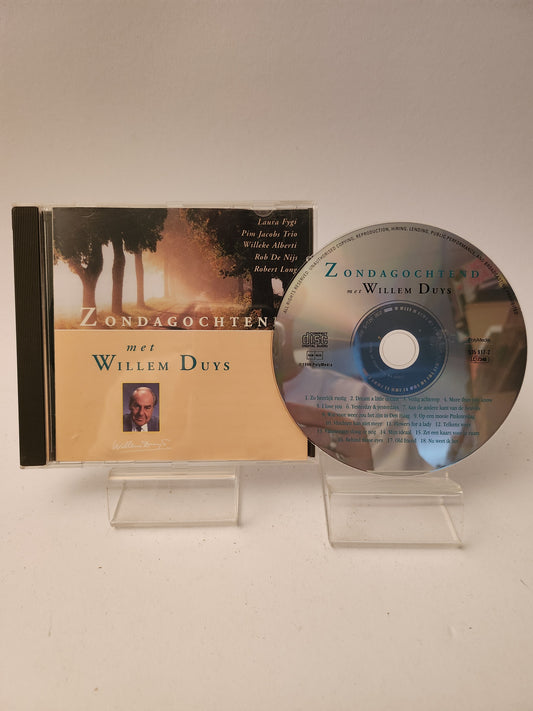 Zondagochtend met Willem Duys CD