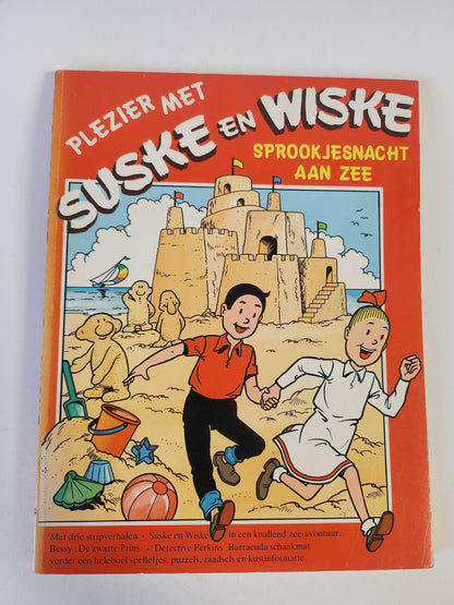 Plezier met Suske en Wiske - Feniks Gameshop