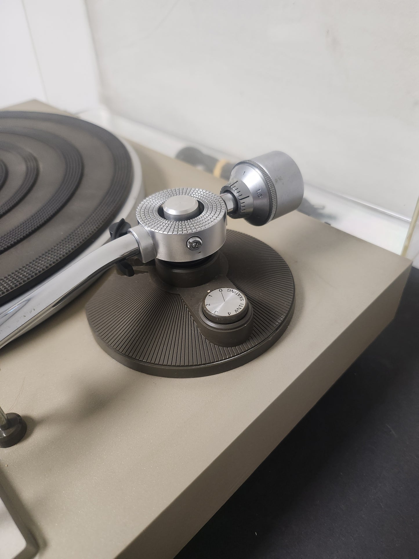 Scott PS-17A Platenspeler