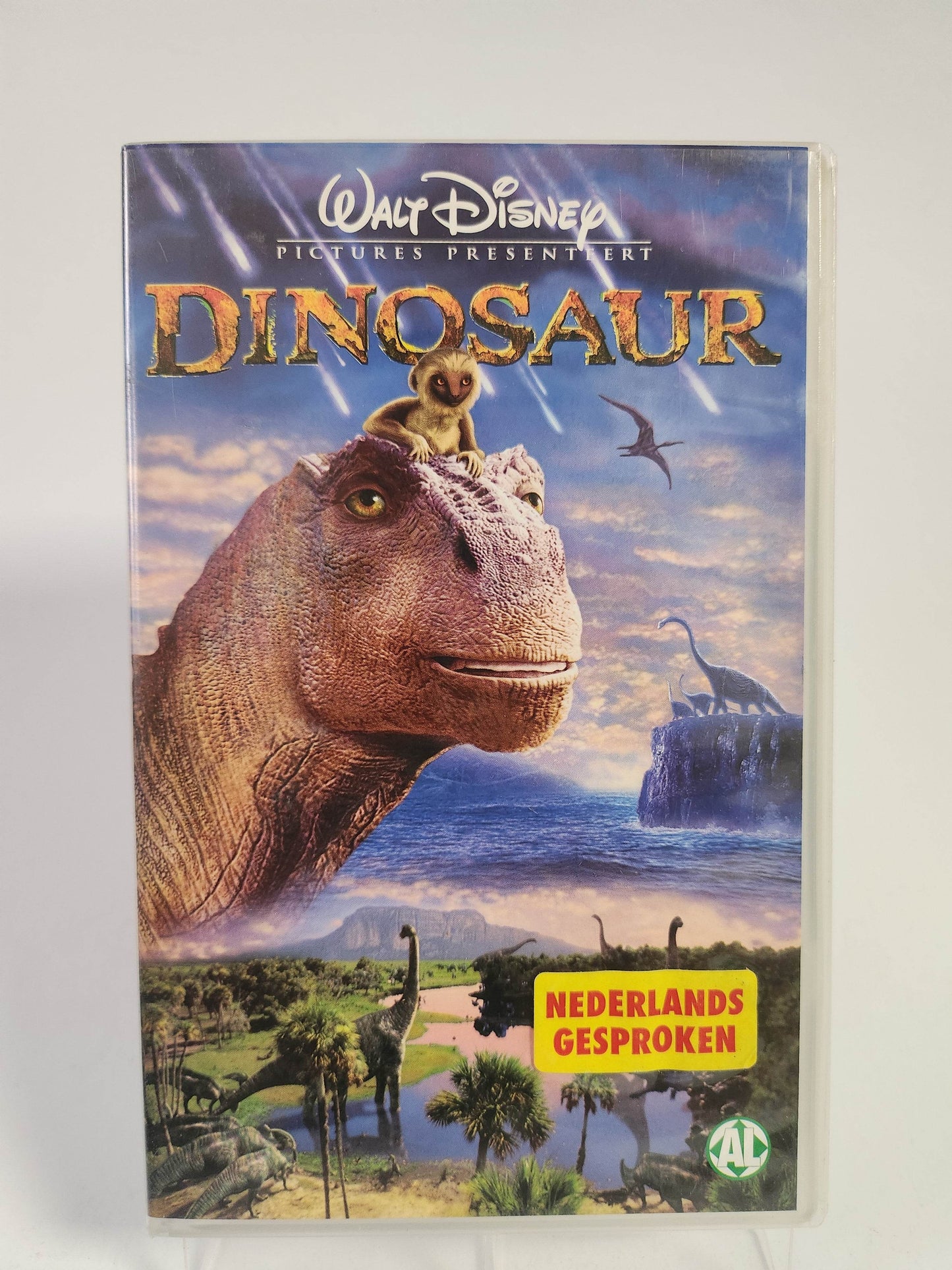 Disney Dinosaur VHS Kids - Feniks Gameshop