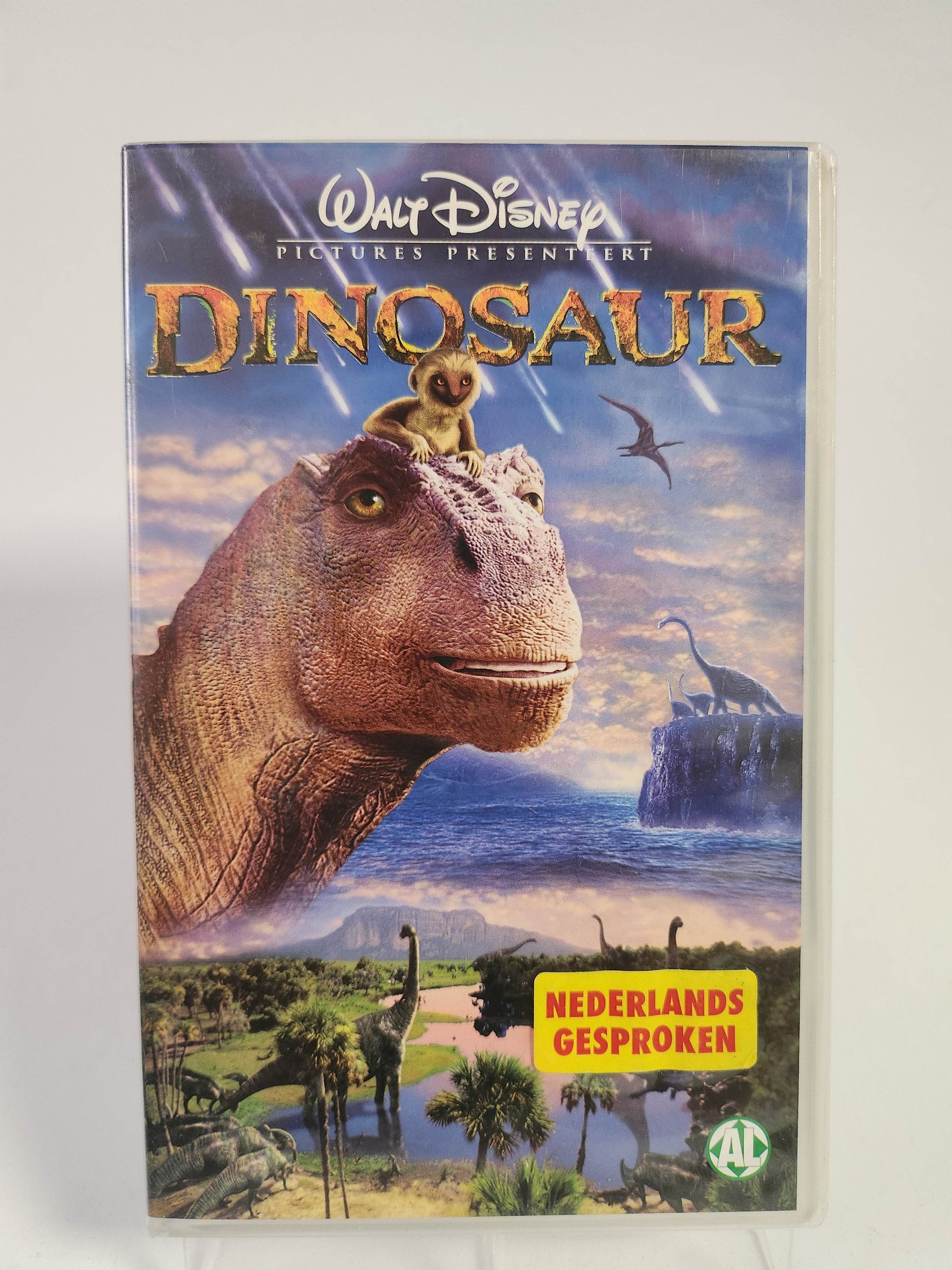 Disney Dinosaur VHS Kids - Feniks Gameshop