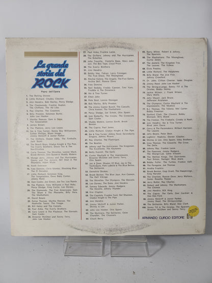 La Grande Storia del Rock 22 LP Vinyl