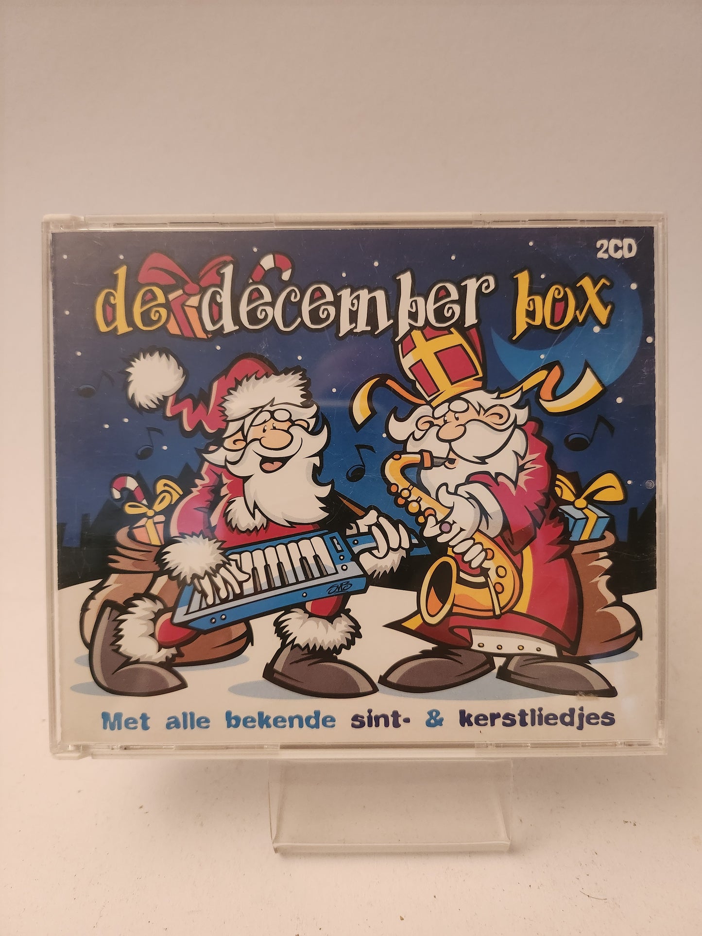 De December Box CD