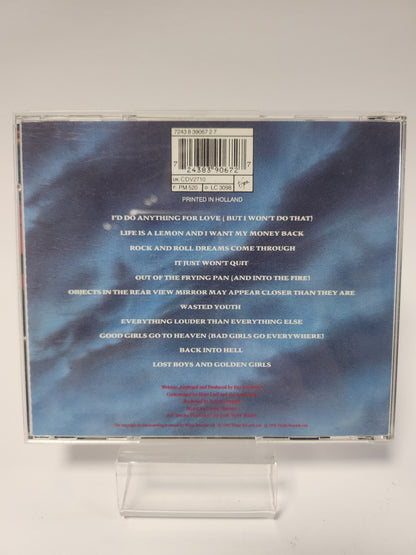 Meat Loaf: Bat Out of Hell II CD