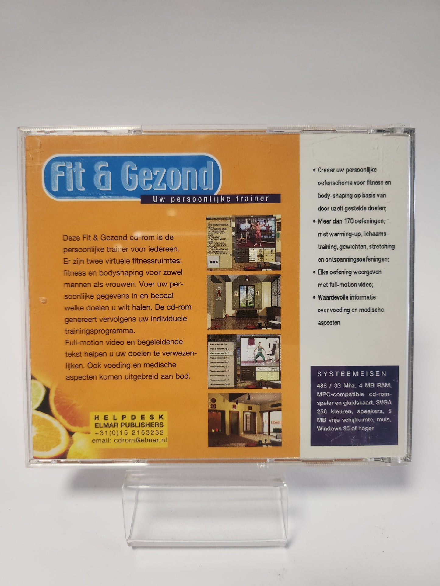 Fit & Gezond PC