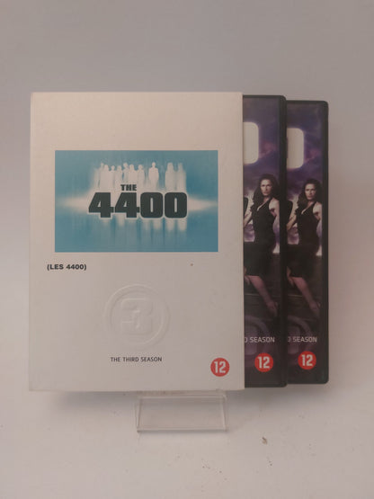 4400 the Third Season Box Dvd