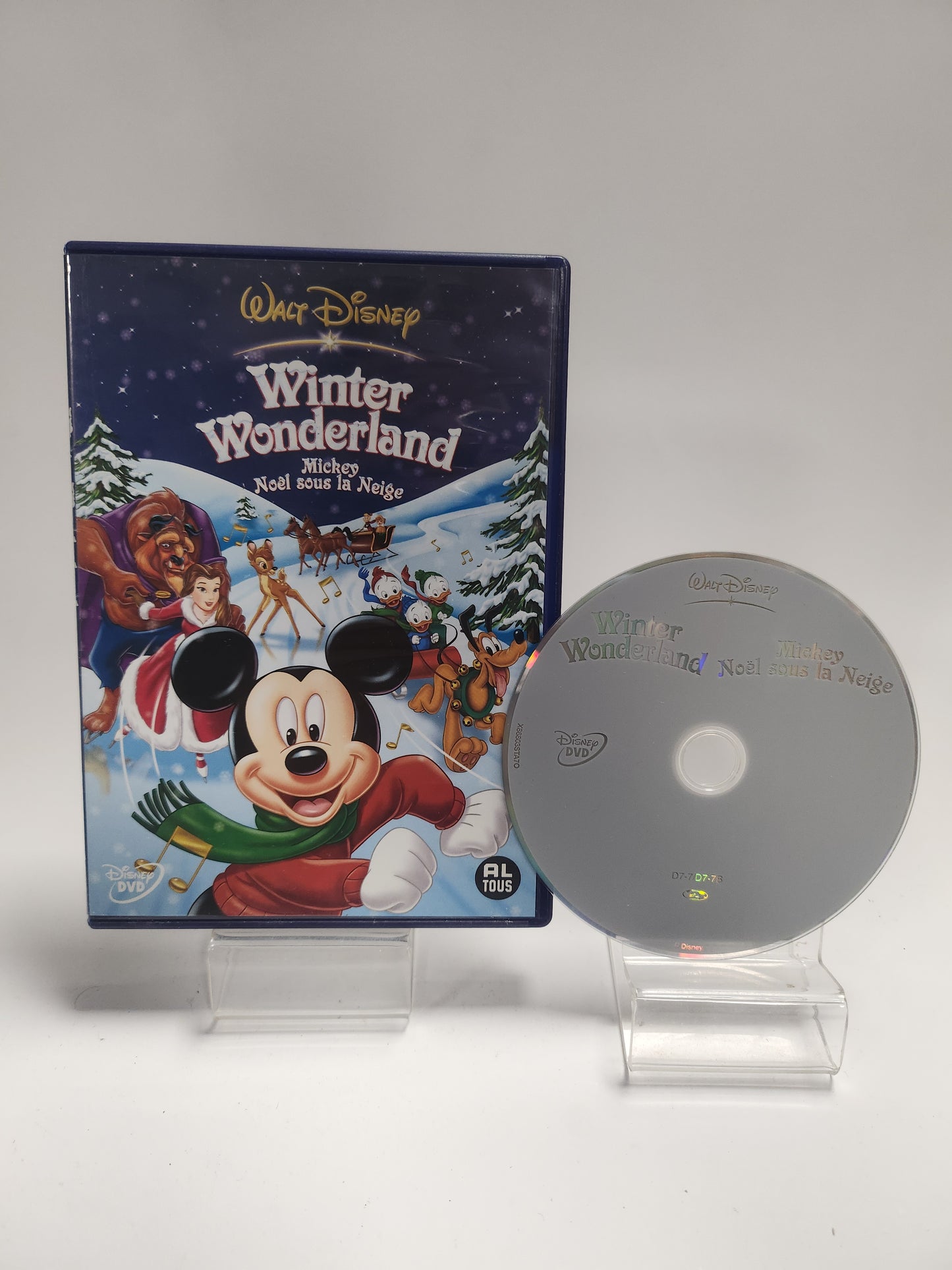 Winter Wonderland Dvd Kids