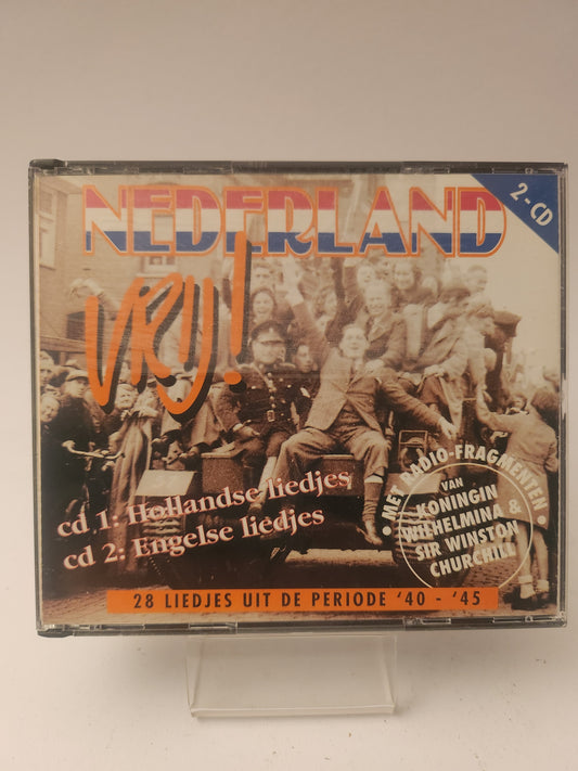Nederland Vrij VD