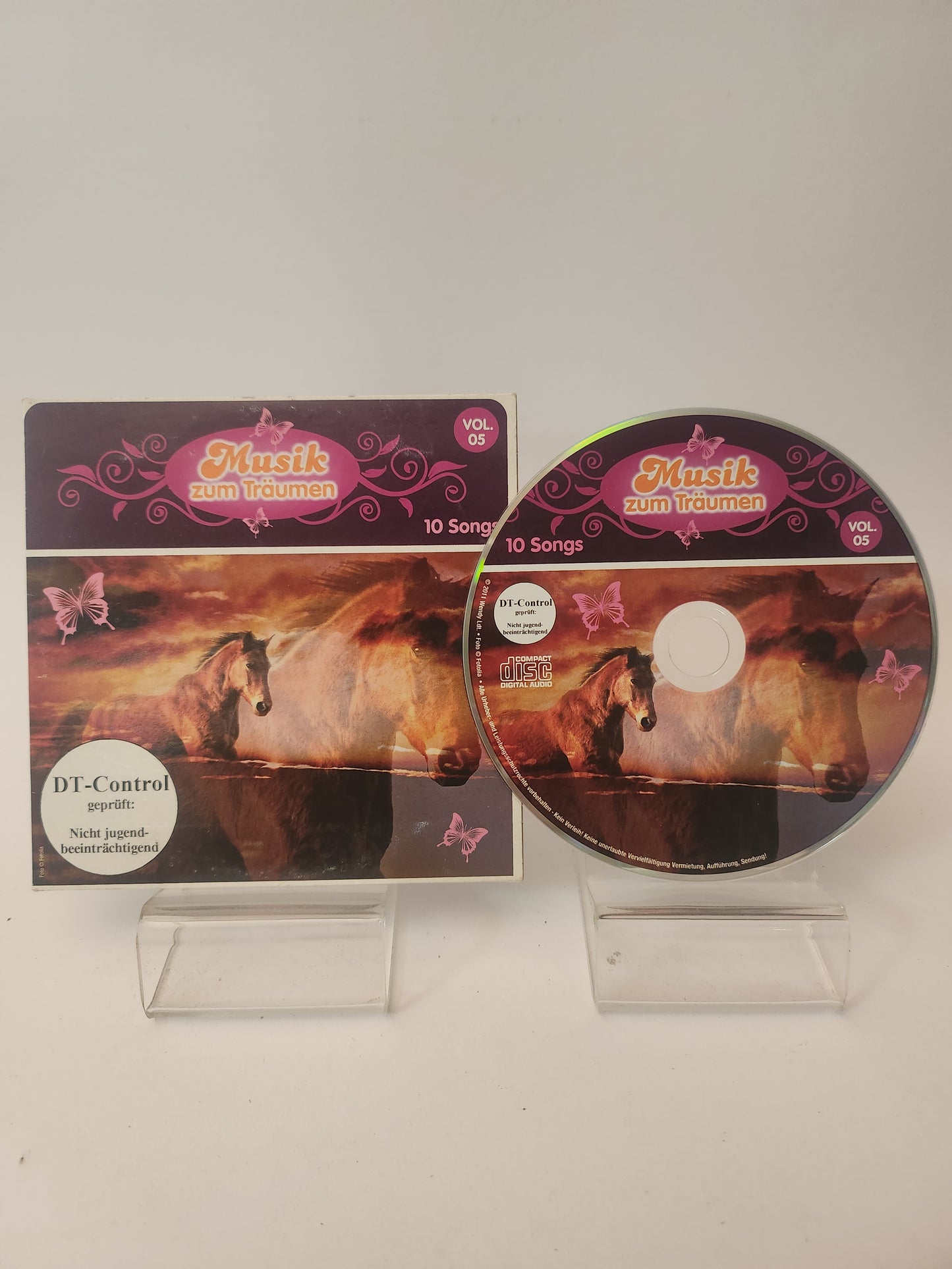 Musik zum Träumen Volume 5 CD