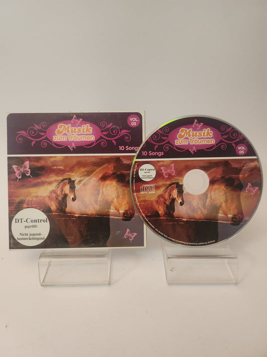 Musik zum Träumen Volume 5 CD