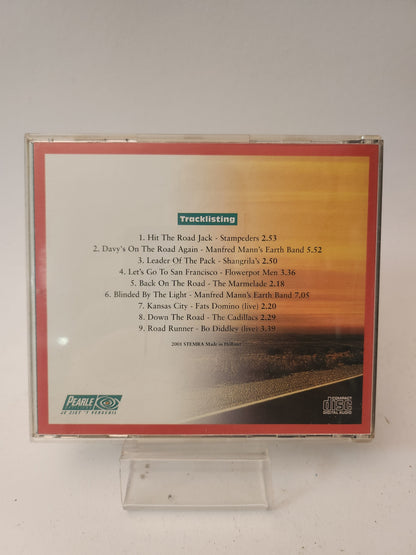 On the Road CD