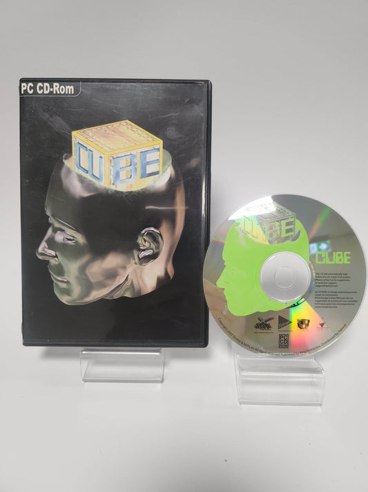 Cube (No Book) PC - Feniks Gameshop