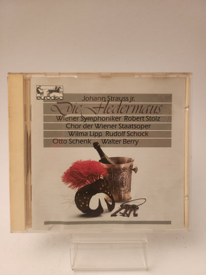 Strauss: Die Fledermaus CD