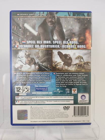 Peter Jackson's King Kong Official Game Playstation 2 - Feniks Gameshop