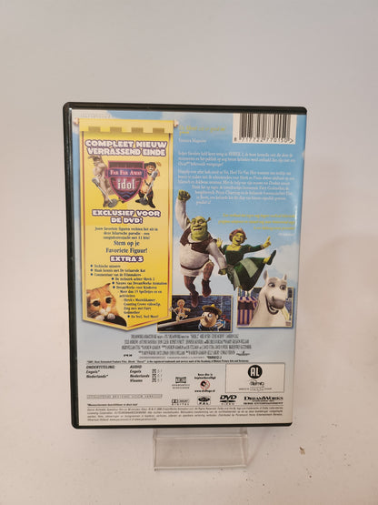 Shrek 2 DVD Kids
