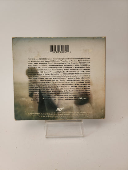 Kruder Dorfmeister: the K&D Sessions CD