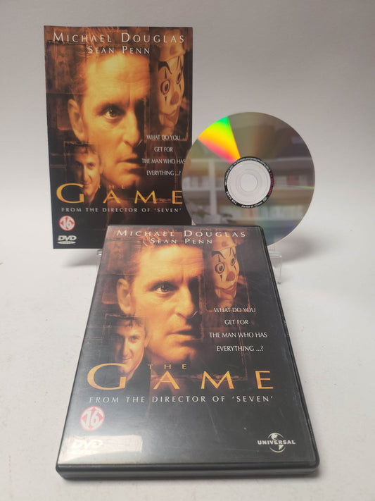 Game DVD - Feniks Gameshop