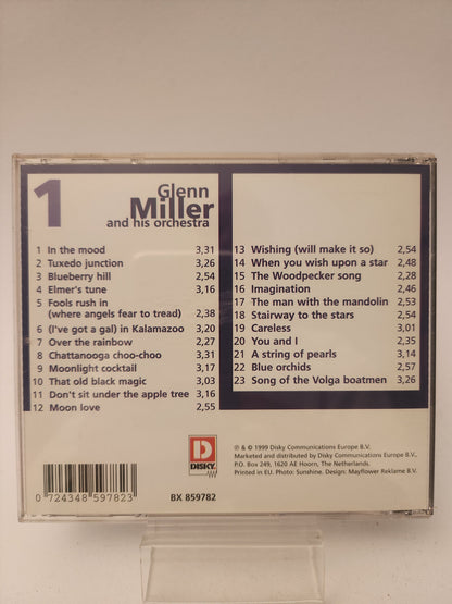 Glenn Miller and his Orchestra CD1
