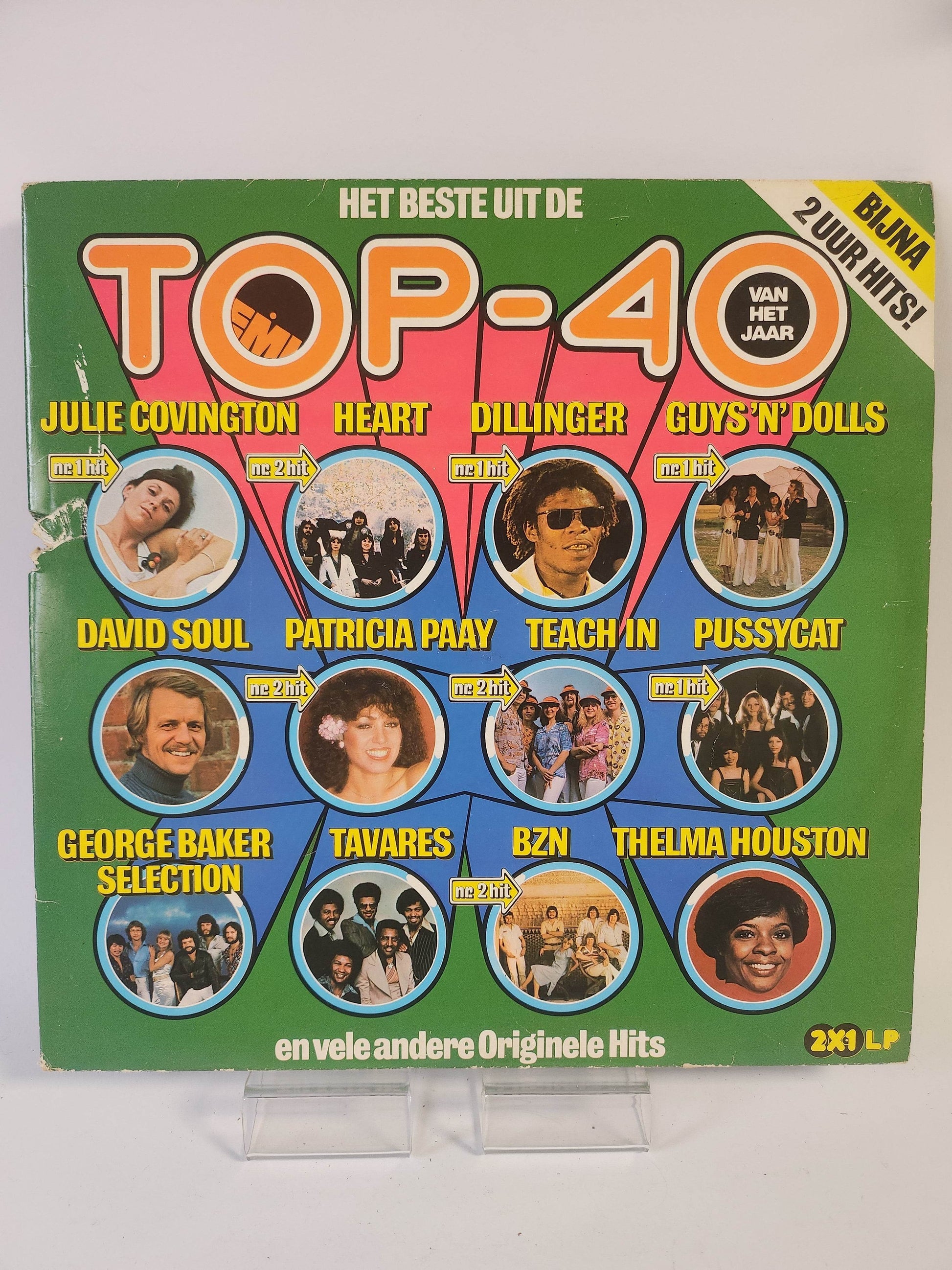 Top 40 LP Vinyl - Feniks Gameshop