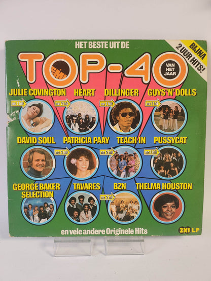 Top 40 LP Vinyl - Feniks Gameshop