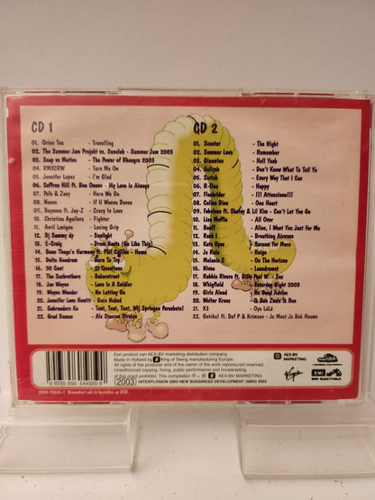 Hit Explosion 2003 Volume 7 CD