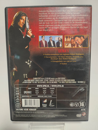 Desperado DVD
