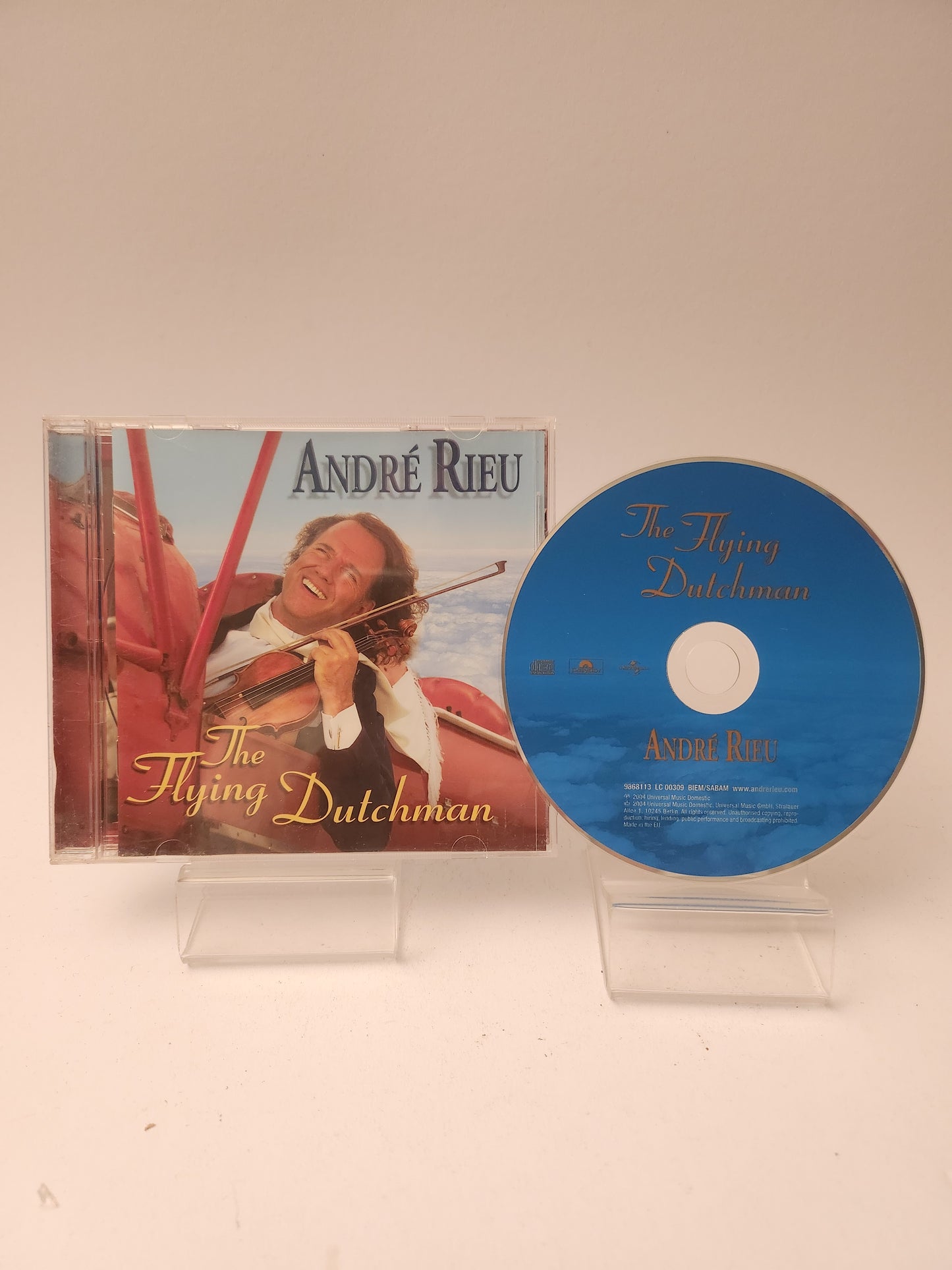 Andre Rieu: the Flying Dutchman CD