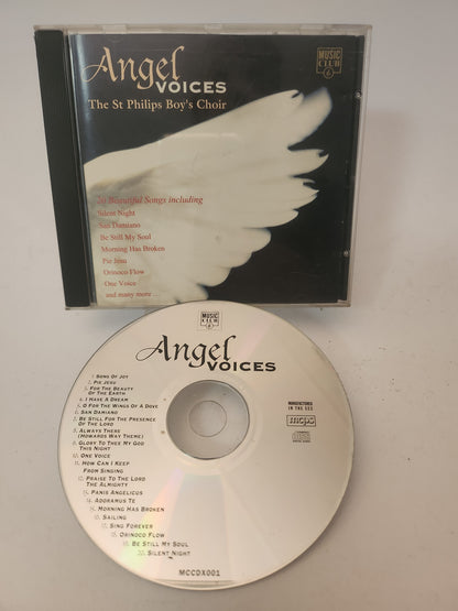 St Philips Boy's Choir: Angel Voices CD