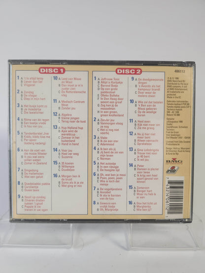 Stef Meeder 100 Hollandse Hits van Toen en Nu CD - Feniks Gameshop