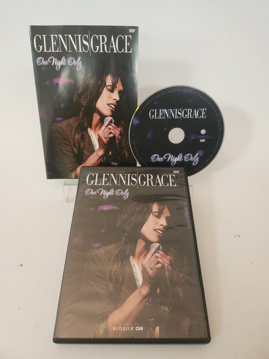 Glennis Grace: One Night Only Dvd Muziek