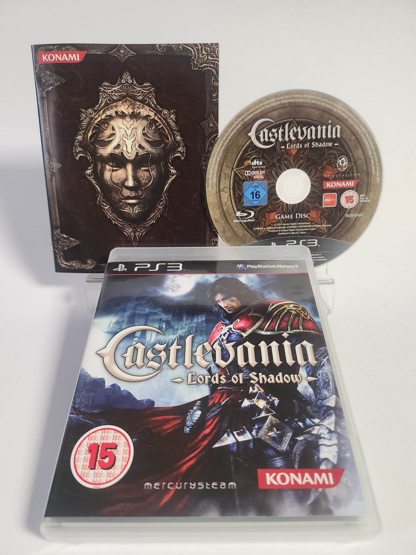Castlevania Lords of Shadow Playstation 3 - Feniks Gameshop