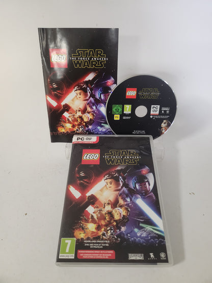 Lego Star Wars the Force Awakens PC