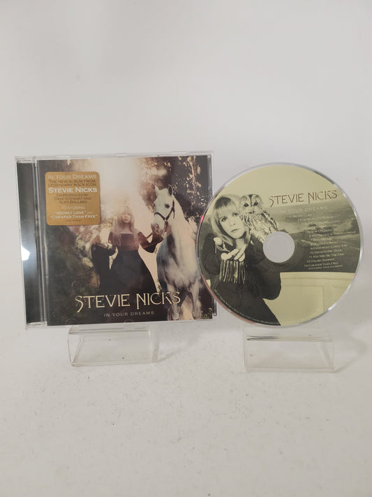 Stevie Nicks: in Your Dreams CD