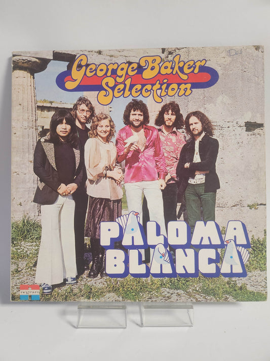 George Baker Selection: Paloma Blanca LP Vinyl - Feniks Gameshop