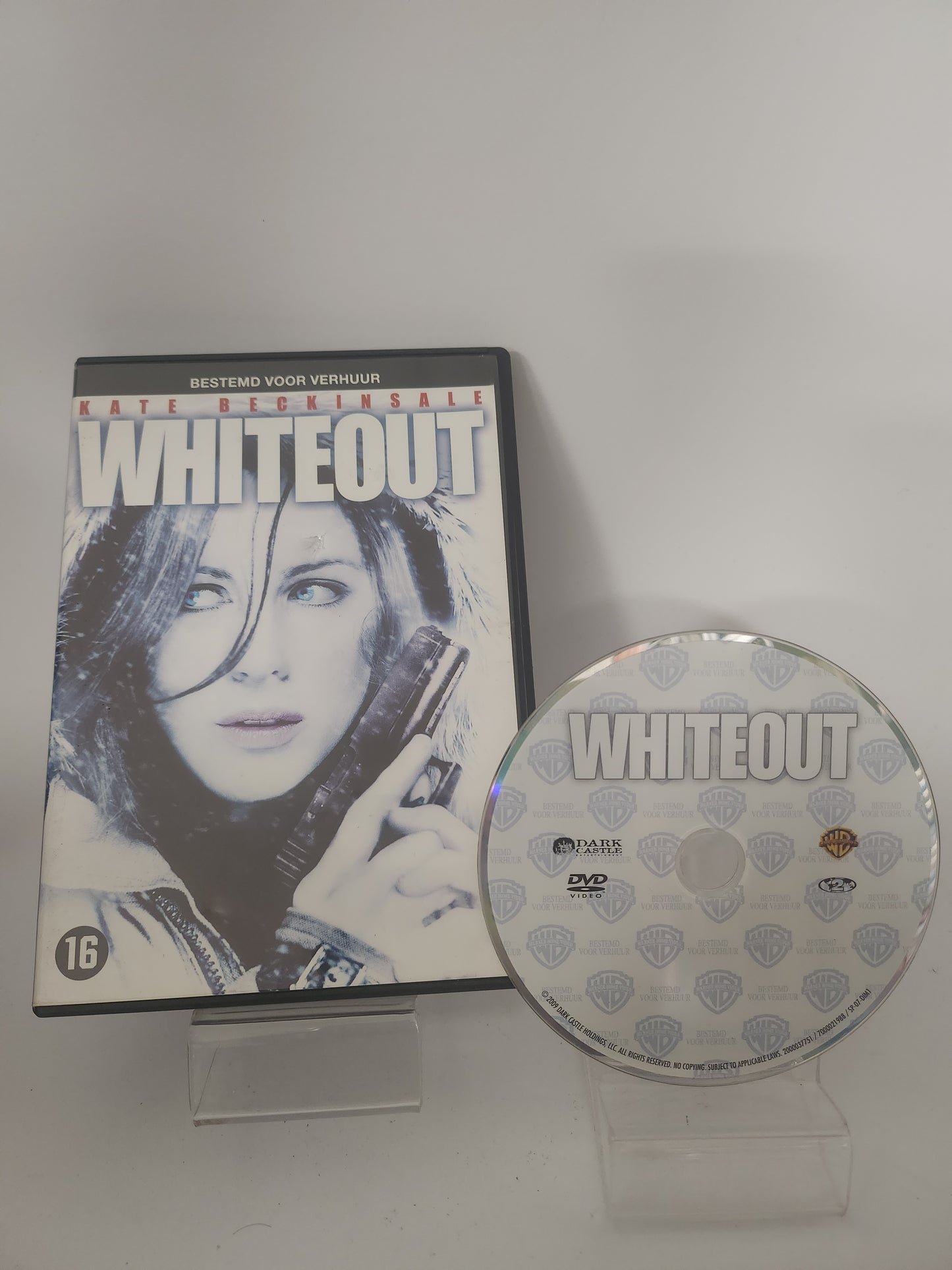Whiteout Dvd