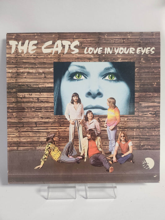 Cats: Love in Your Eyes LP Vinyl - Feniks Gameshop